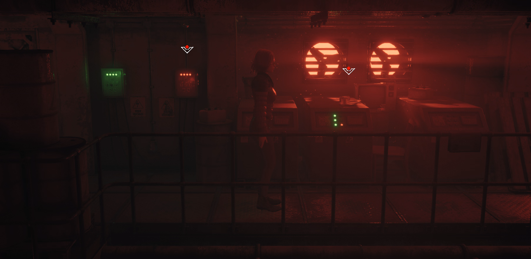 Unreal Engine Abandoned Polar Night [Ch.1] [Verysoft]