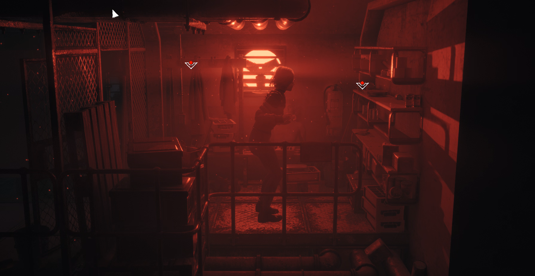 Unreal Engine Abandoned Polar Night [Ch.1] [Verysoft]