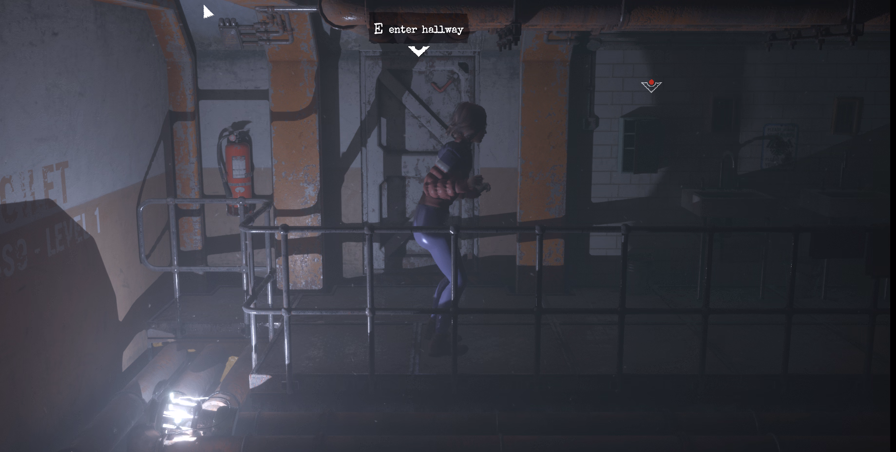Unreal Engine Abandoned Polar Night [Ch.1] [Verysoft]