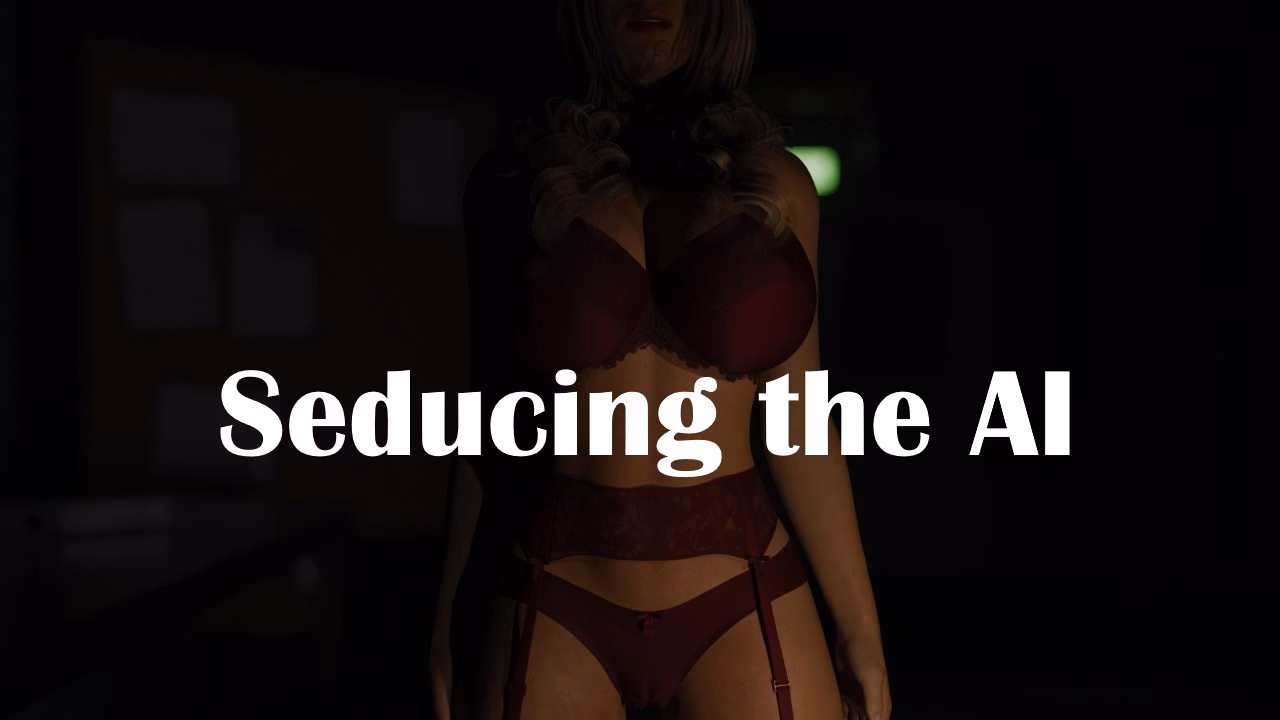 Ren'Py Abandoned Seducing the AI [v1.0] [JBeeGames] download