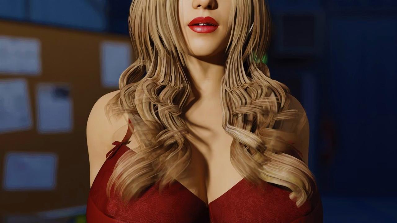 Ren'Py Abandoned Seducing the AI [v1.0] [JBeeGames]