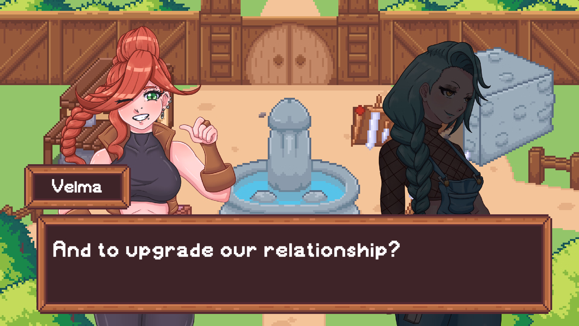 Unity Completed Protect Harem City [Final] [Pinky Soul]