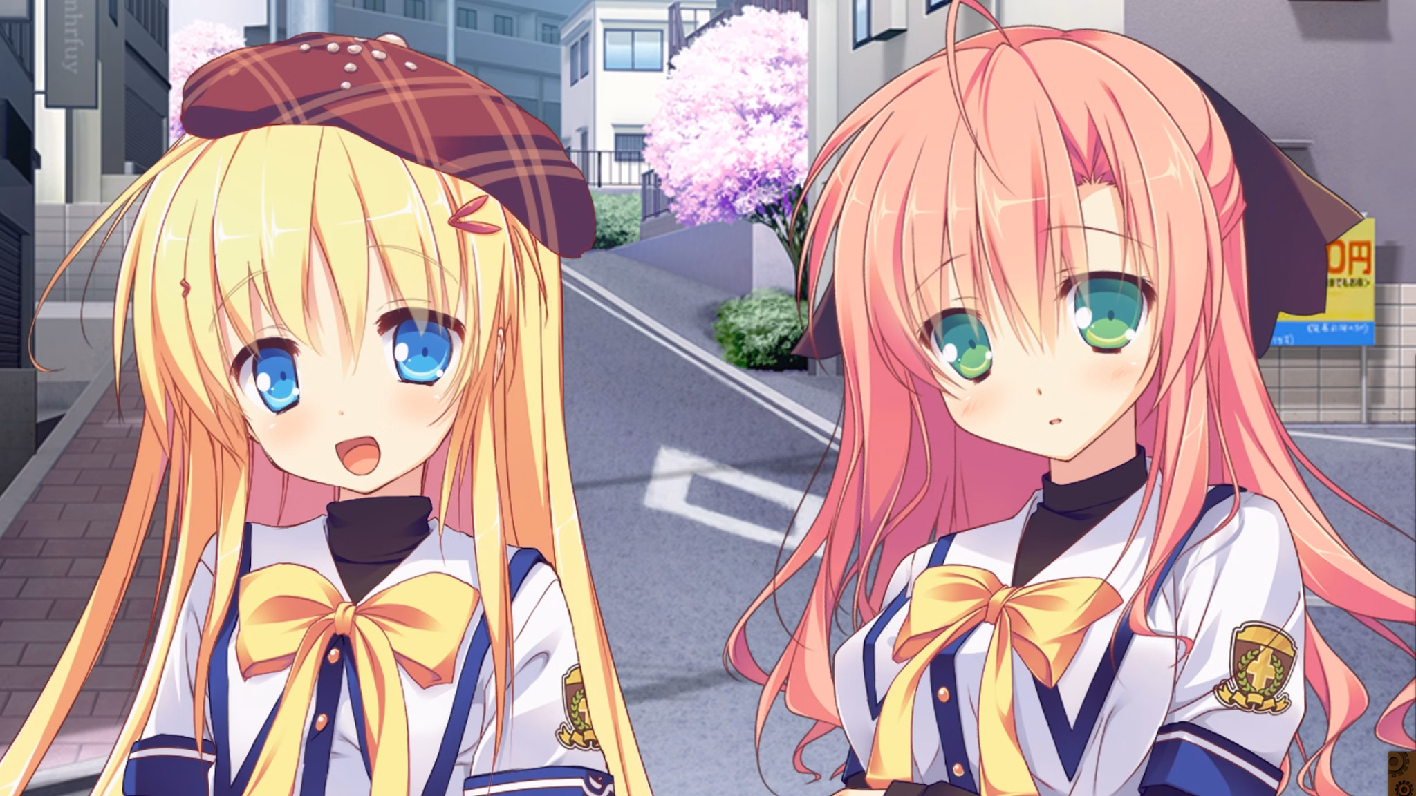 VN Unity Completed Clover Day's Plus [Final] [ALcot]