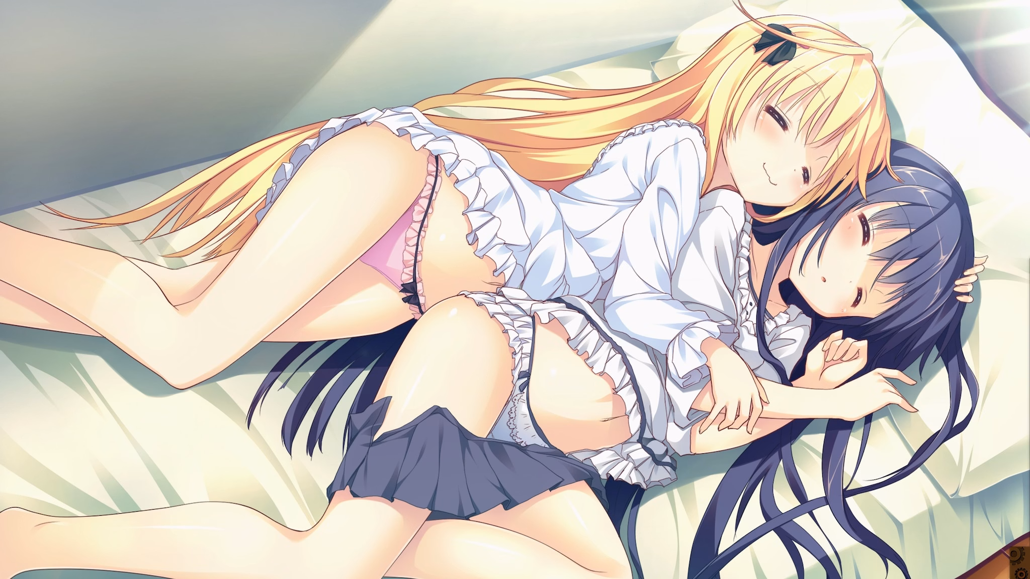 VN Unity Completed Clover Day's Plus [Final] [ALcot]