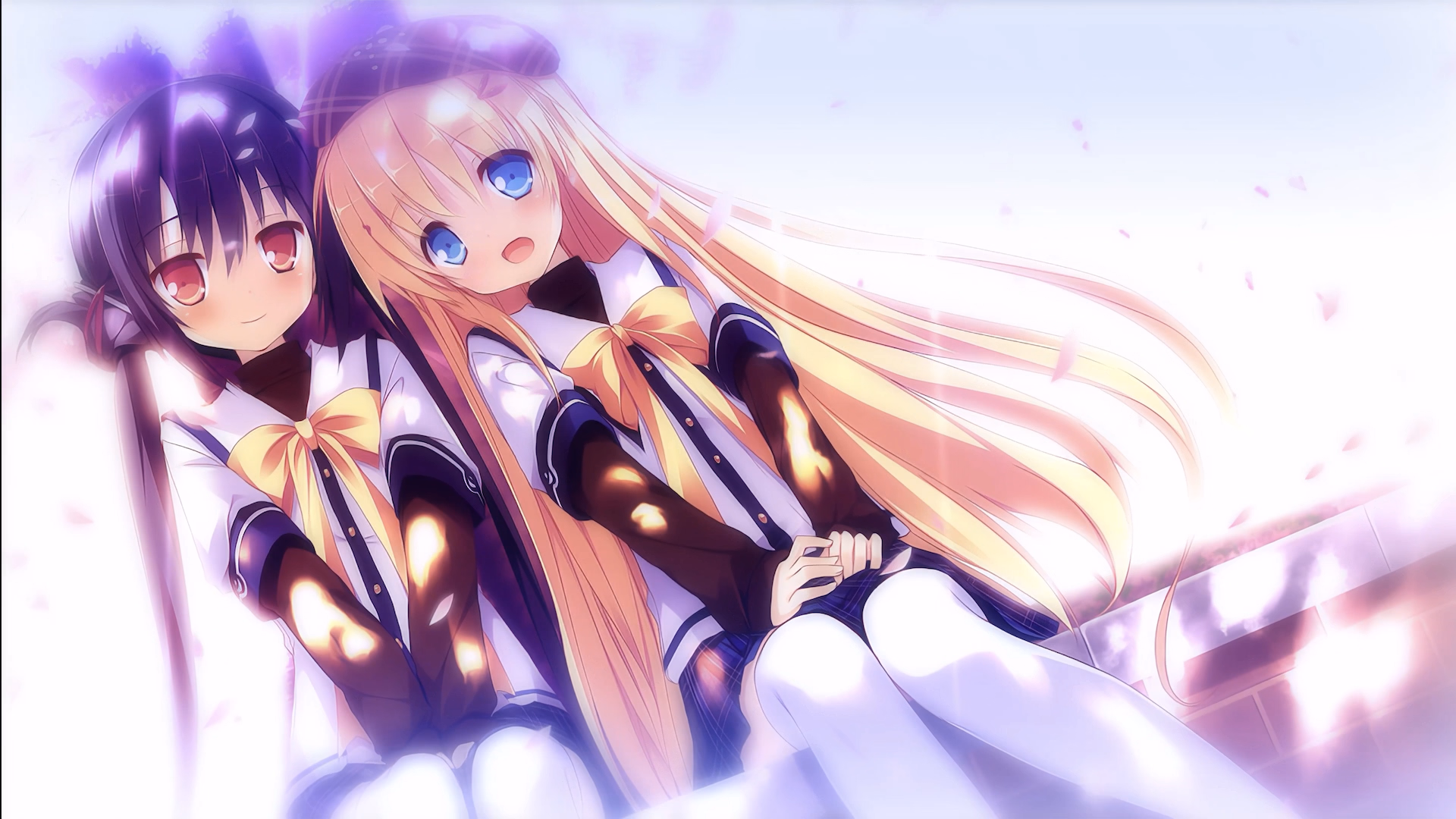 VN Unity Completed Clover Day's Plus [Final] [ALcot]