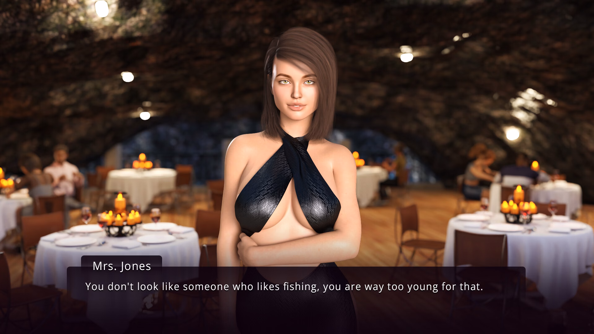 VN Ren'Py Completed Lewd Delivery [Final] [Eromantis]
