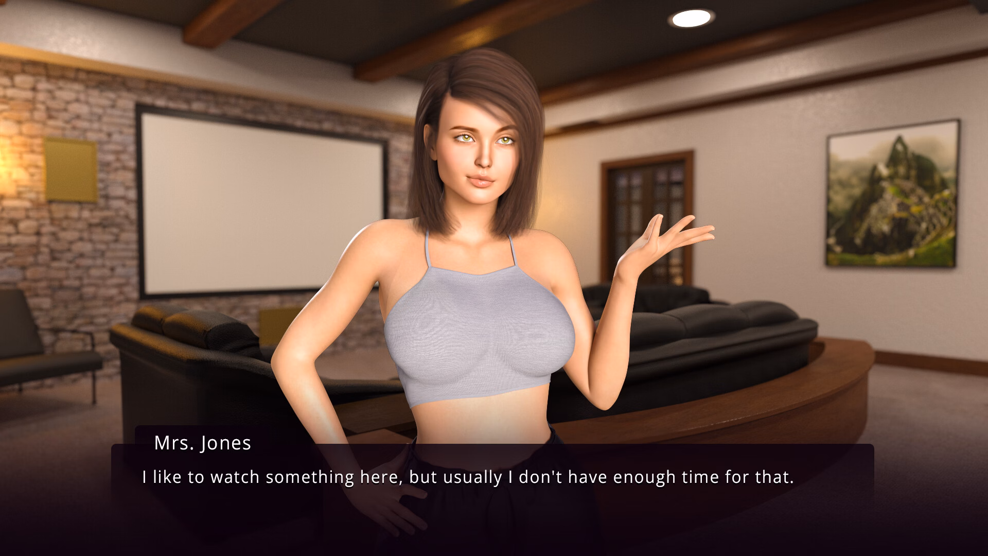 VN Ren'Py Completed Lewd Delivery [Final] [Eromantis]