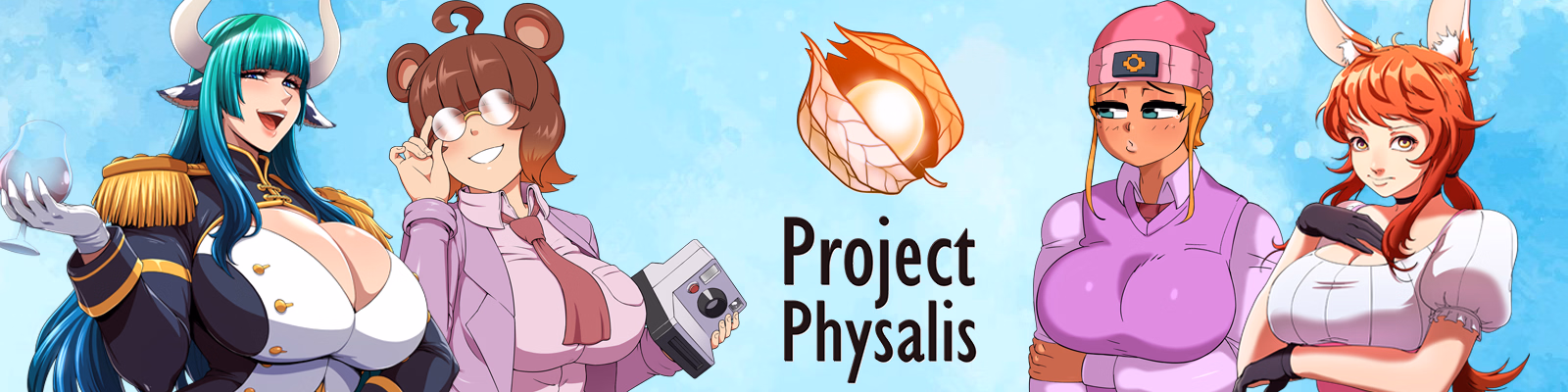 Collection Unity Project Physalis Game Collection [2023-11-24] [Project Physalis, NowaJoestar] download