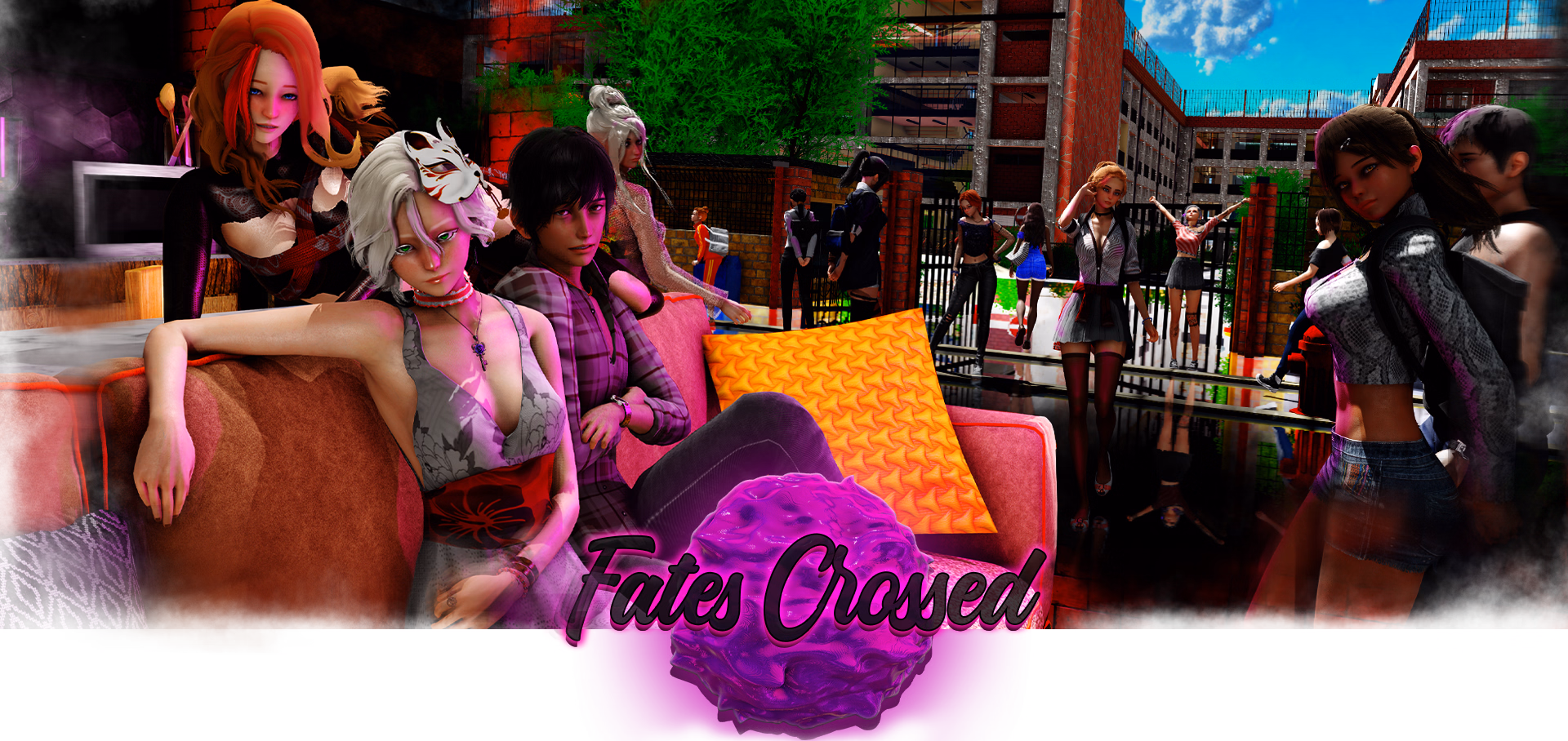 Ren'Py FatesCrossed [v0.2.7] [VitaYok]