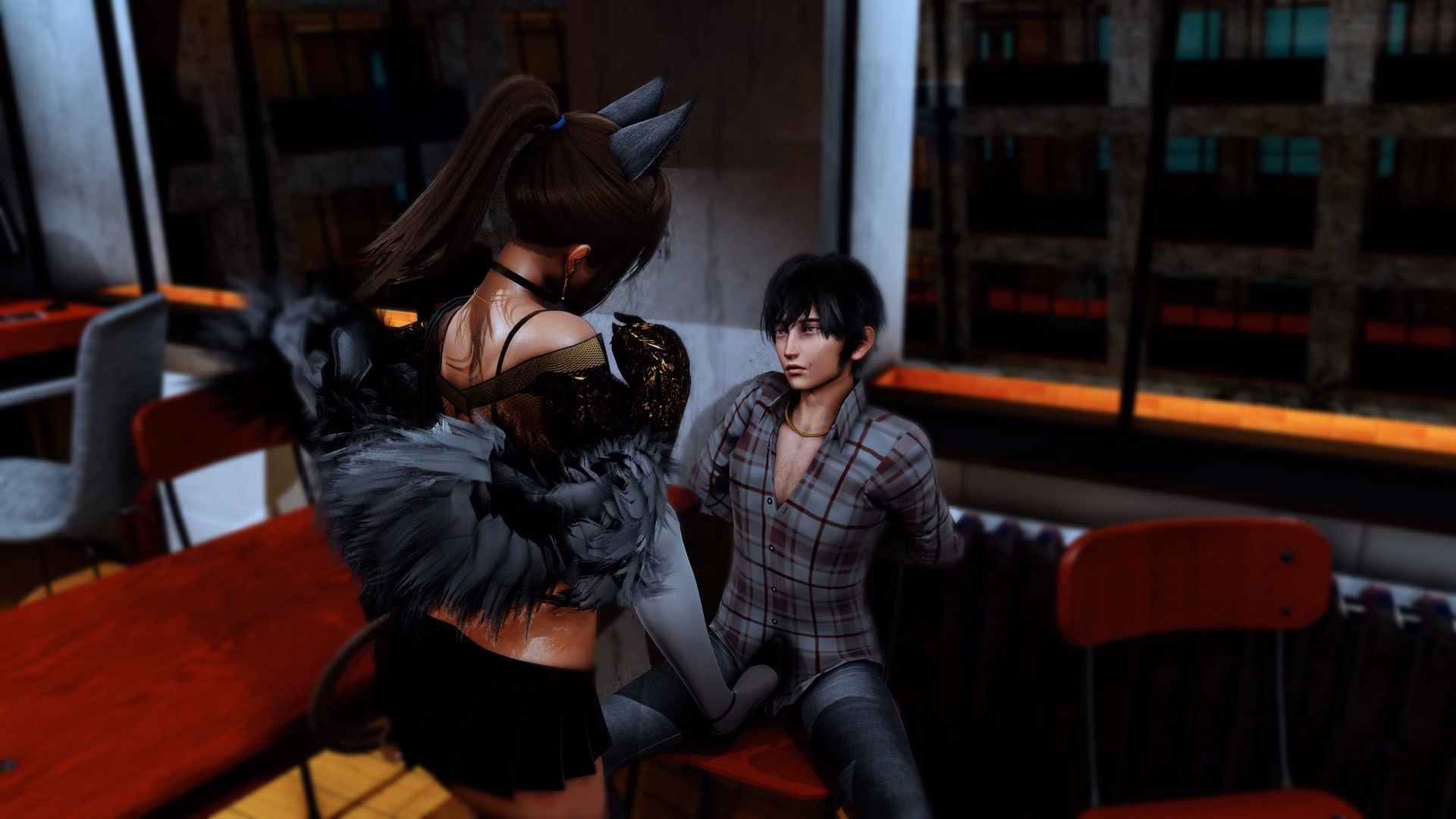 Ren'Py FatesCrossed [v0.2.7] [VitaYok]