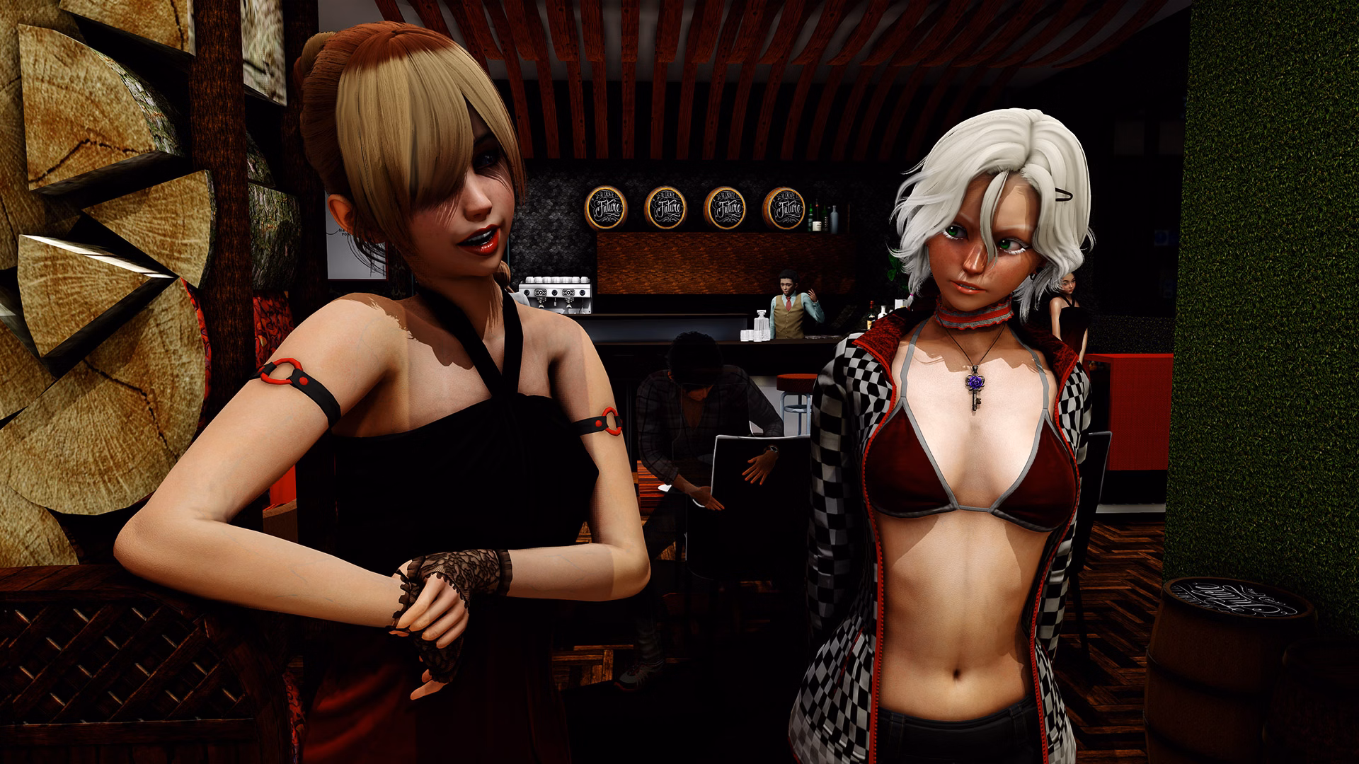 Ren'Py FatesCrossed [v0.2.7] [VitaYok]