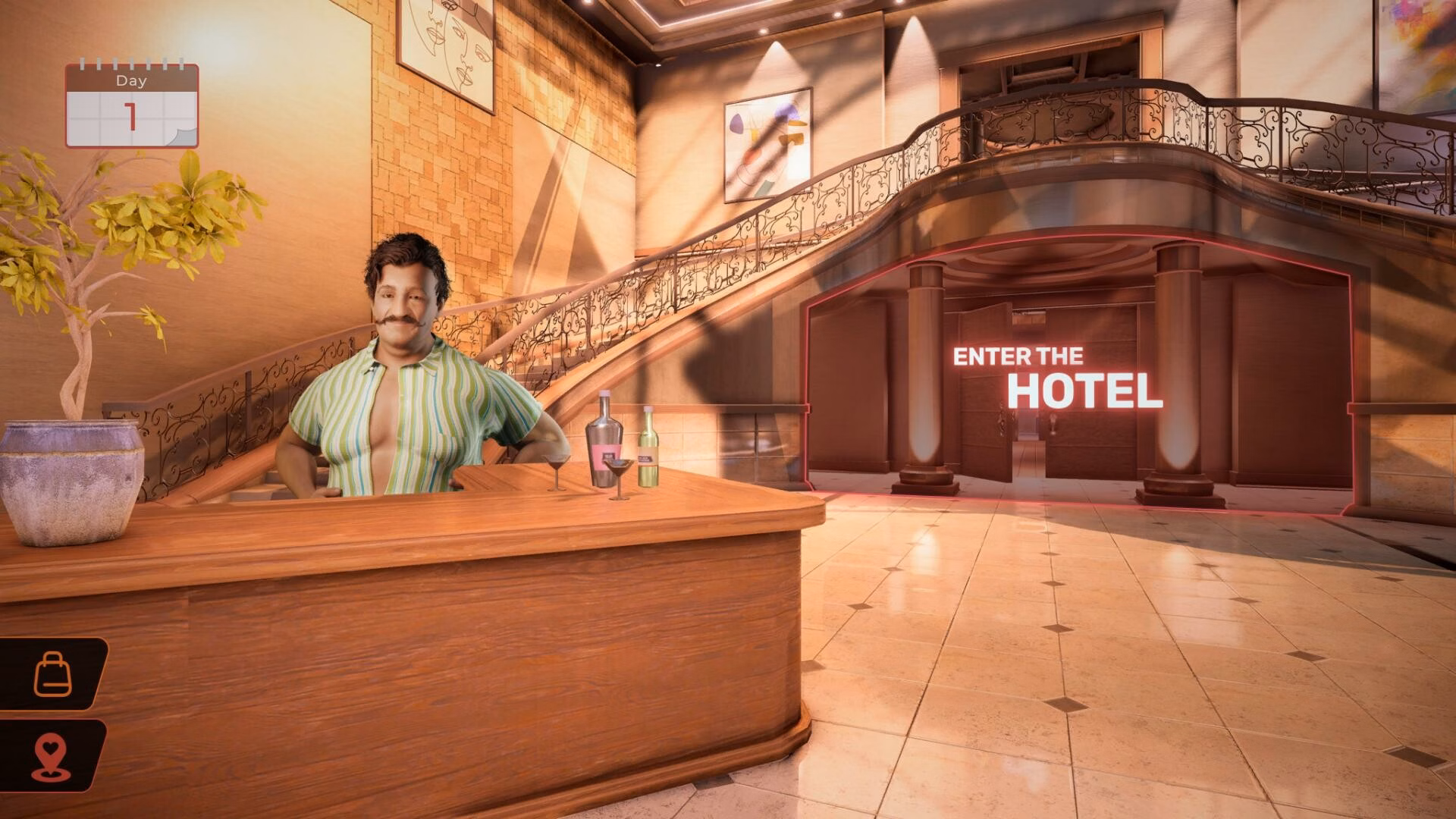 Unity Completed Sex Hotel Simulator [v1.00] [Octo Games]