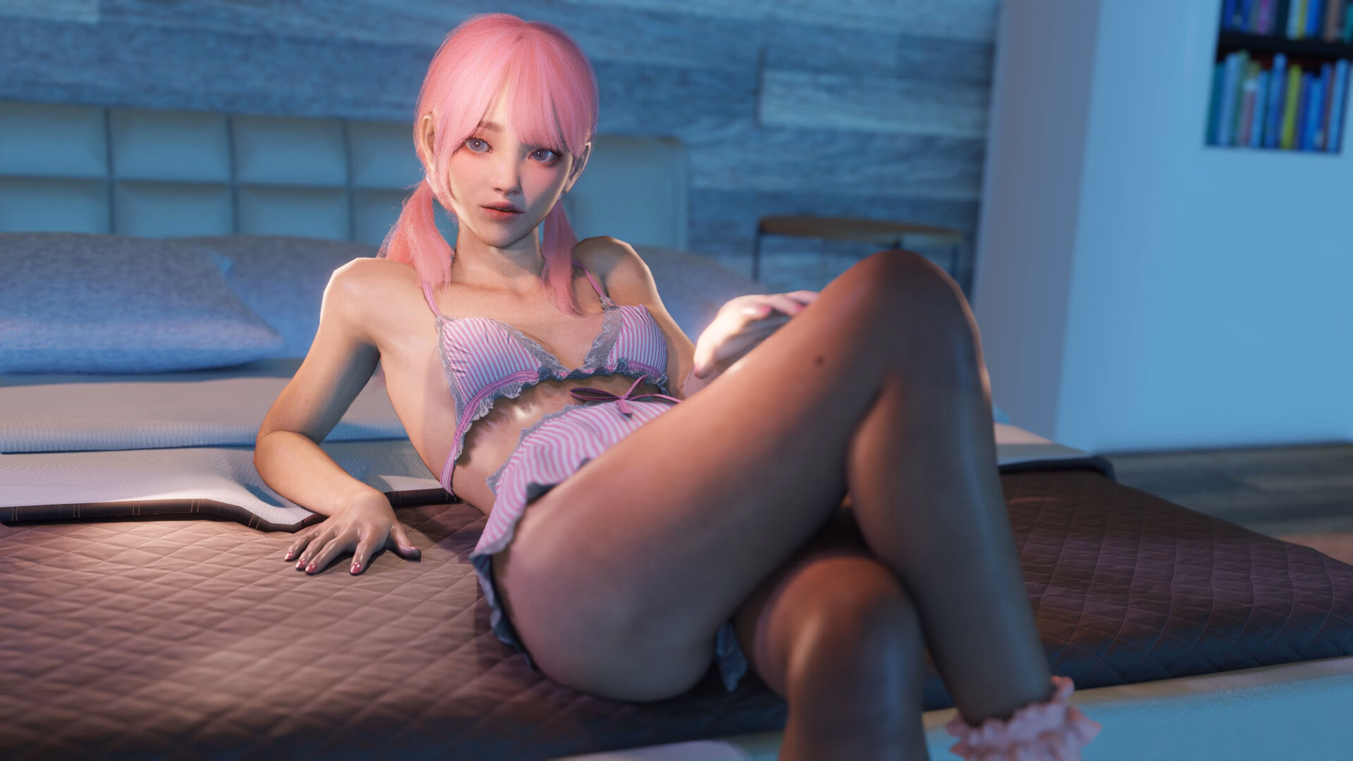 Unity Completed Sex Hotel Simulator [v1.00] [Octo Games]