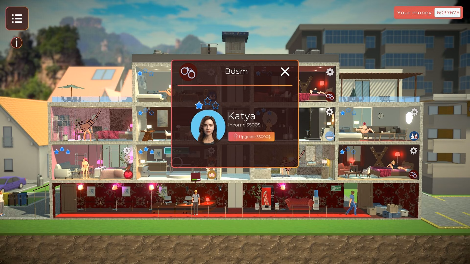 Unity Completed Sex Hotel Simulator [v1.00] [Octo Games]