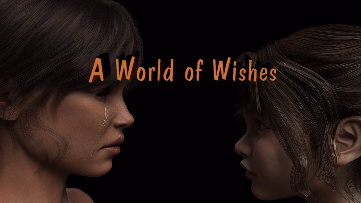 VN Others Completed A World of Wishes [Final] [Two Trees]