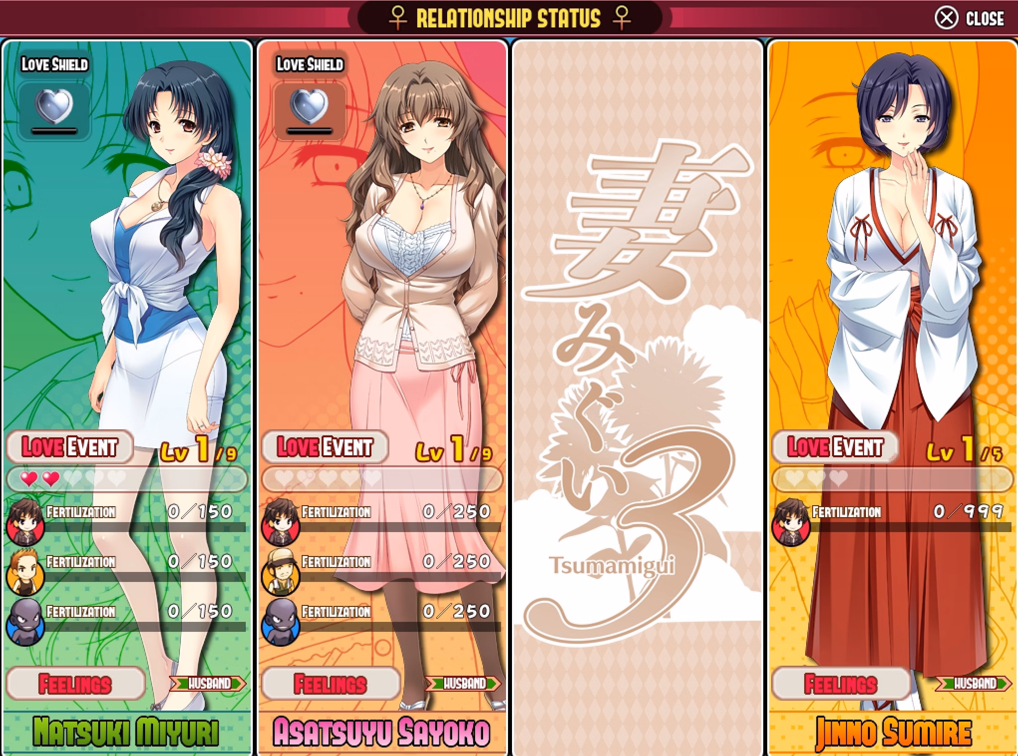 VN Others Completed Tsumamigui 3 [Final] [AliceSoft]