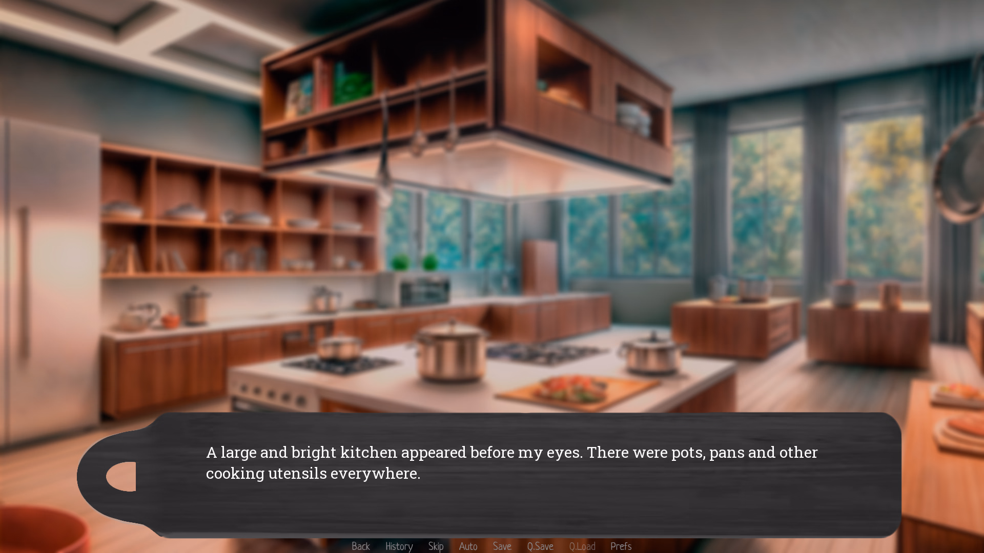 VN Ren'Py Abandoned Sweety Girls [Demo] [Hot Strawberry]
