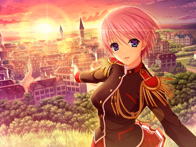 VN Others Completed Walkure Romanze ~Shoujo Kishi Monogatari~ [v1.1] [Ricotta]