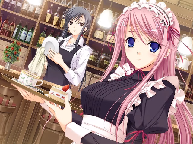 VN Others Completed Walkure Romanze ~Shoujo Kishi Monogatari~ [v1.1] [Ricotta]