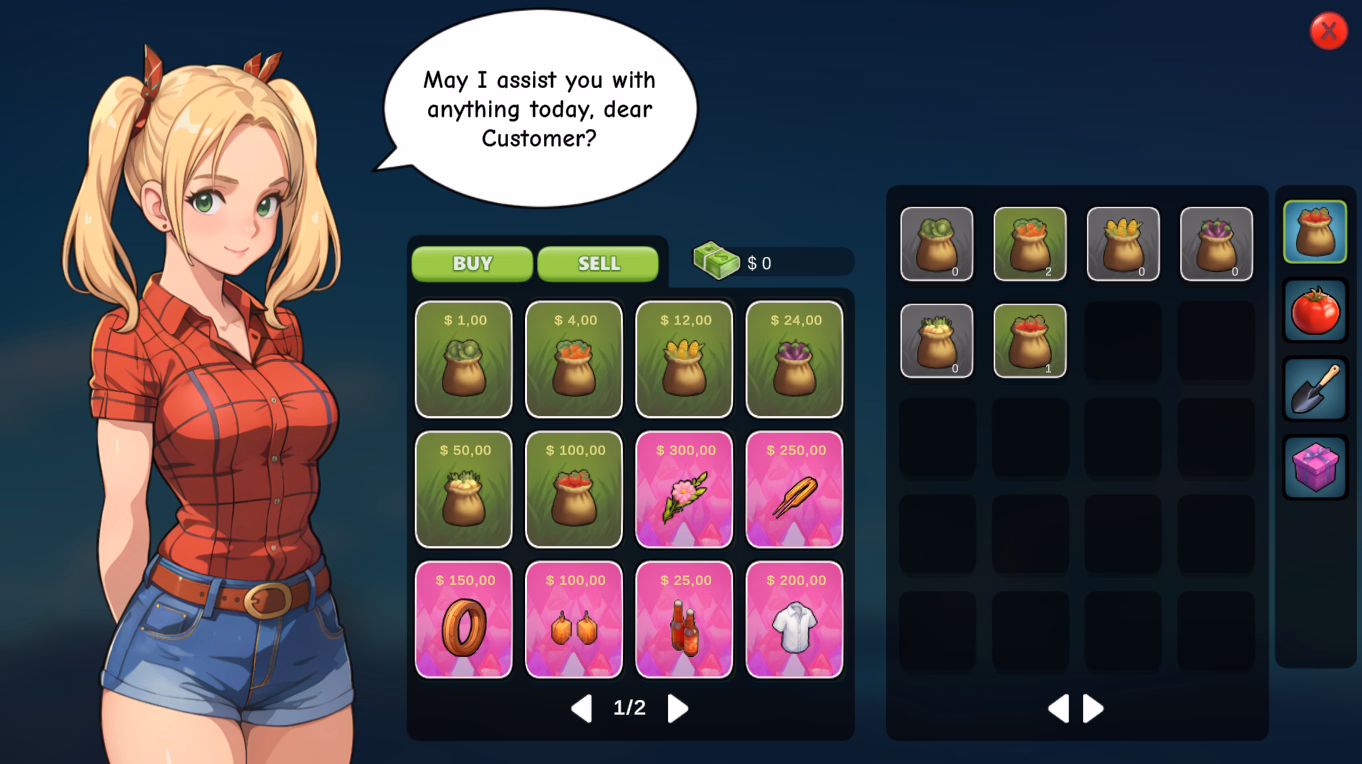Unity Abandoned HoneySun: Amelia [v20230918 Platinum] [HugPlay]