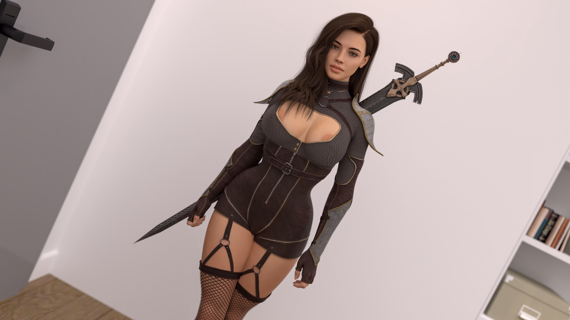 Ren'Py Steps of Debauchery [Ep.5.1] [Fooxied]
