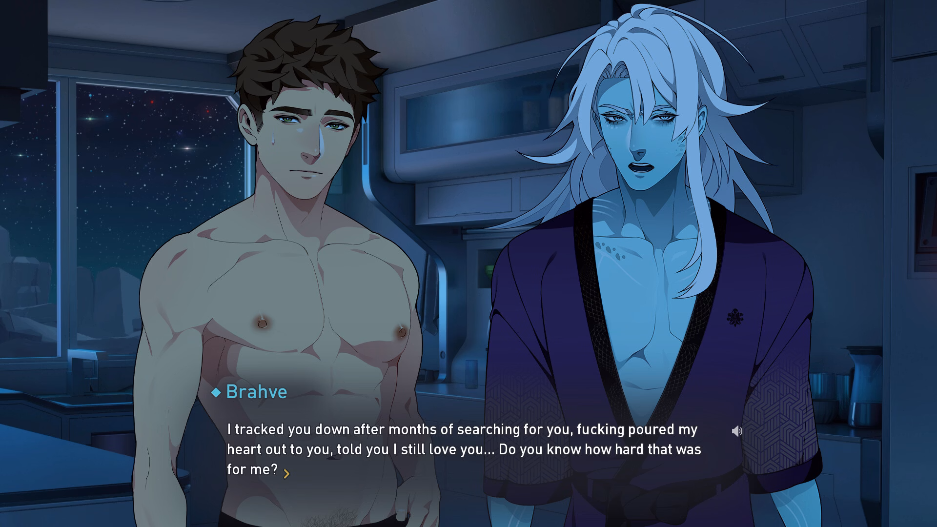 VN Ren'Py Completed The Symbiant Re:Union [v1.0.8] [HeartCoreDev]