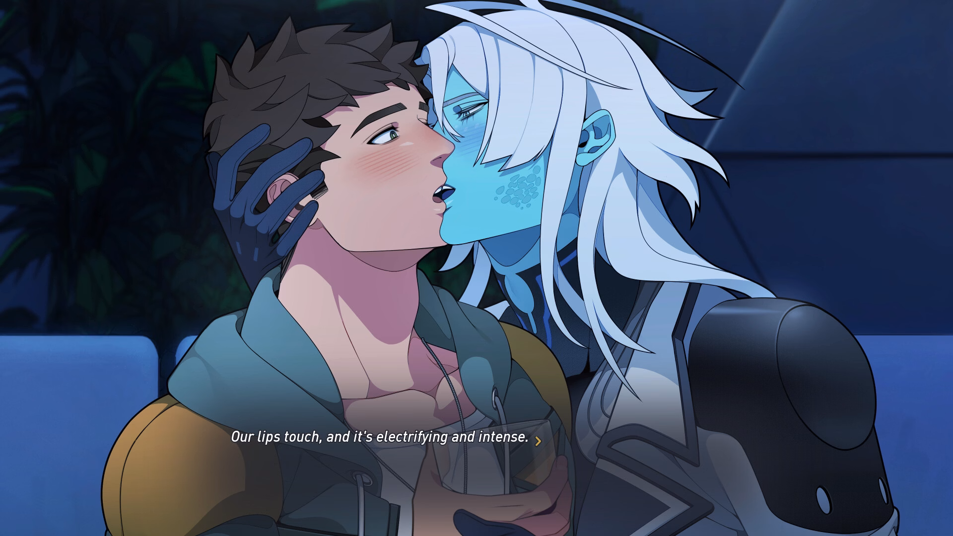 VN Ren'Py Completed The Symbiant Re:Union [v1.0.8] [HeartCoreDev]
