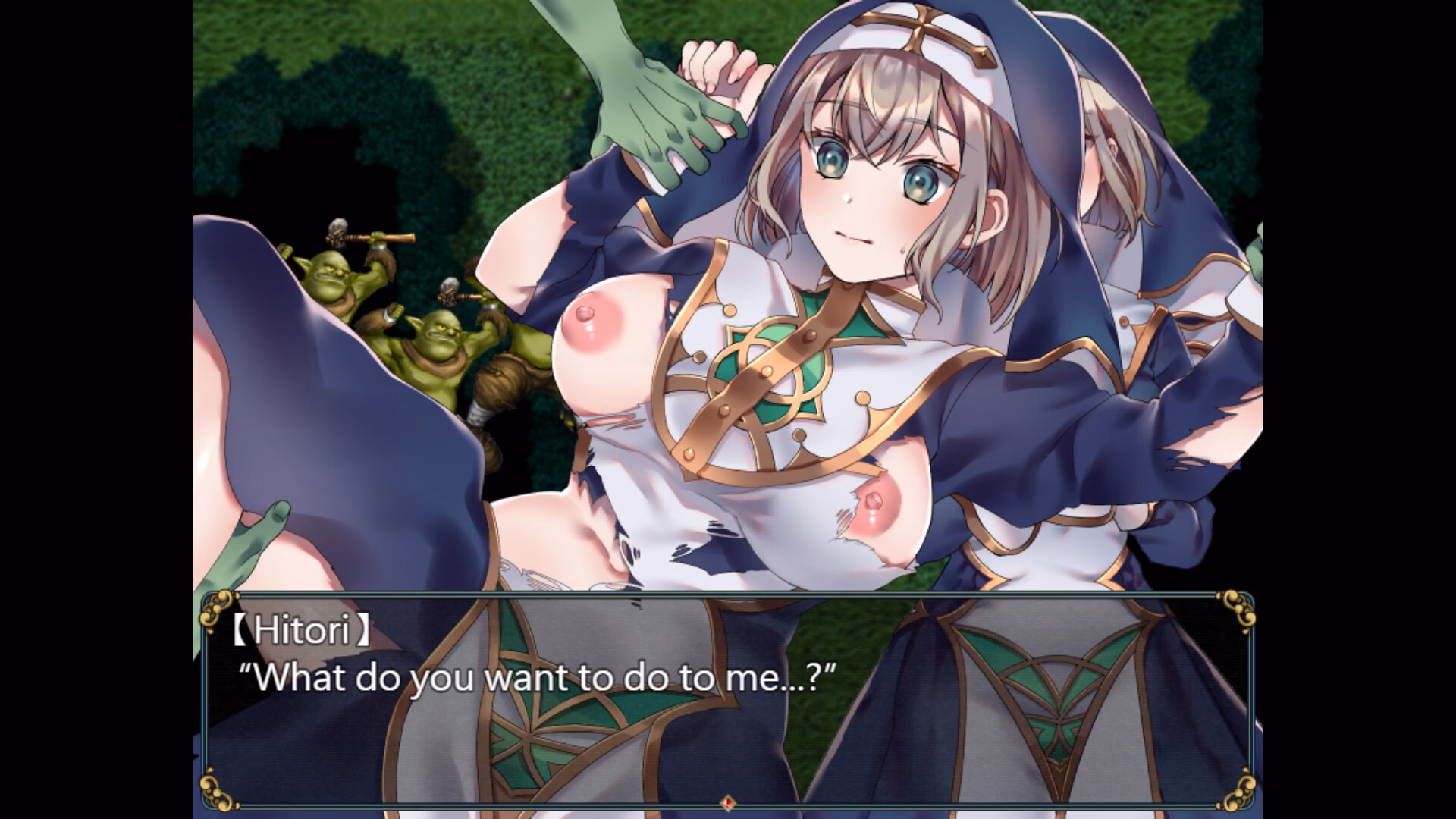 RPGM Completed Nun and Light's Unreachable Forest [v1.00] [nikukyu]