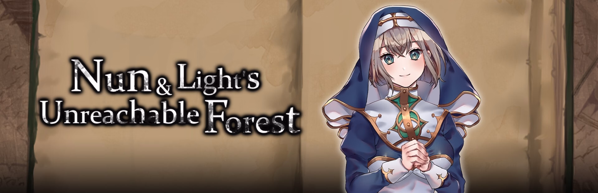 RPGM Completed Nun and Light's Unreachable Forest [v1.00] [nikukyu]