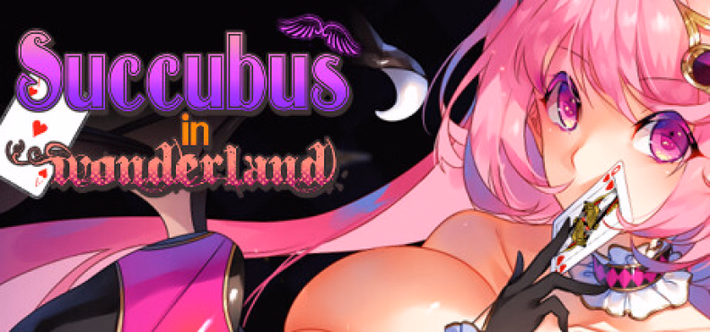 RPGM Completed Succubus in Wonderland [v2.11] [62studio]
