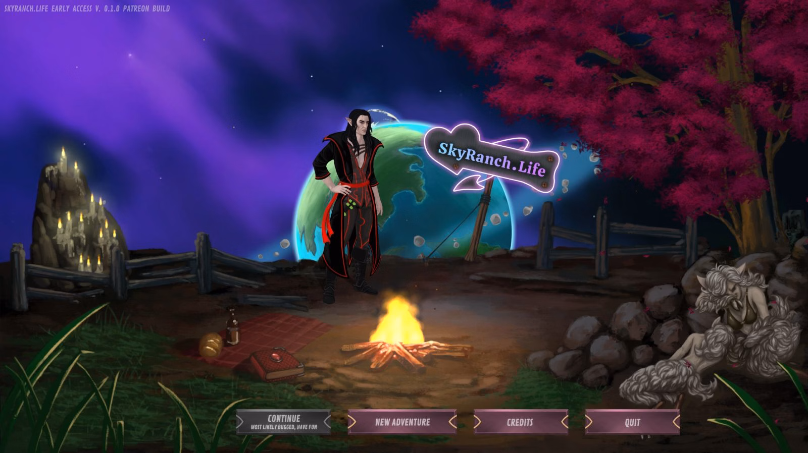 Others SkyRanch.Life [v0.2.1] [JeFawk's Spaghettorium]
