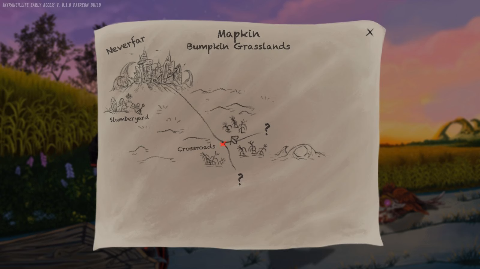 Others SkyRanch.Life [v0.2.1] [JeFawk's Spaghettorium]