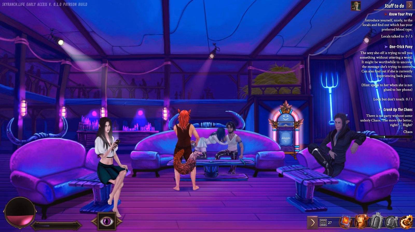 Others SkyRanch.Life [v0.2.1] [JeFawk's Spaghettorium]