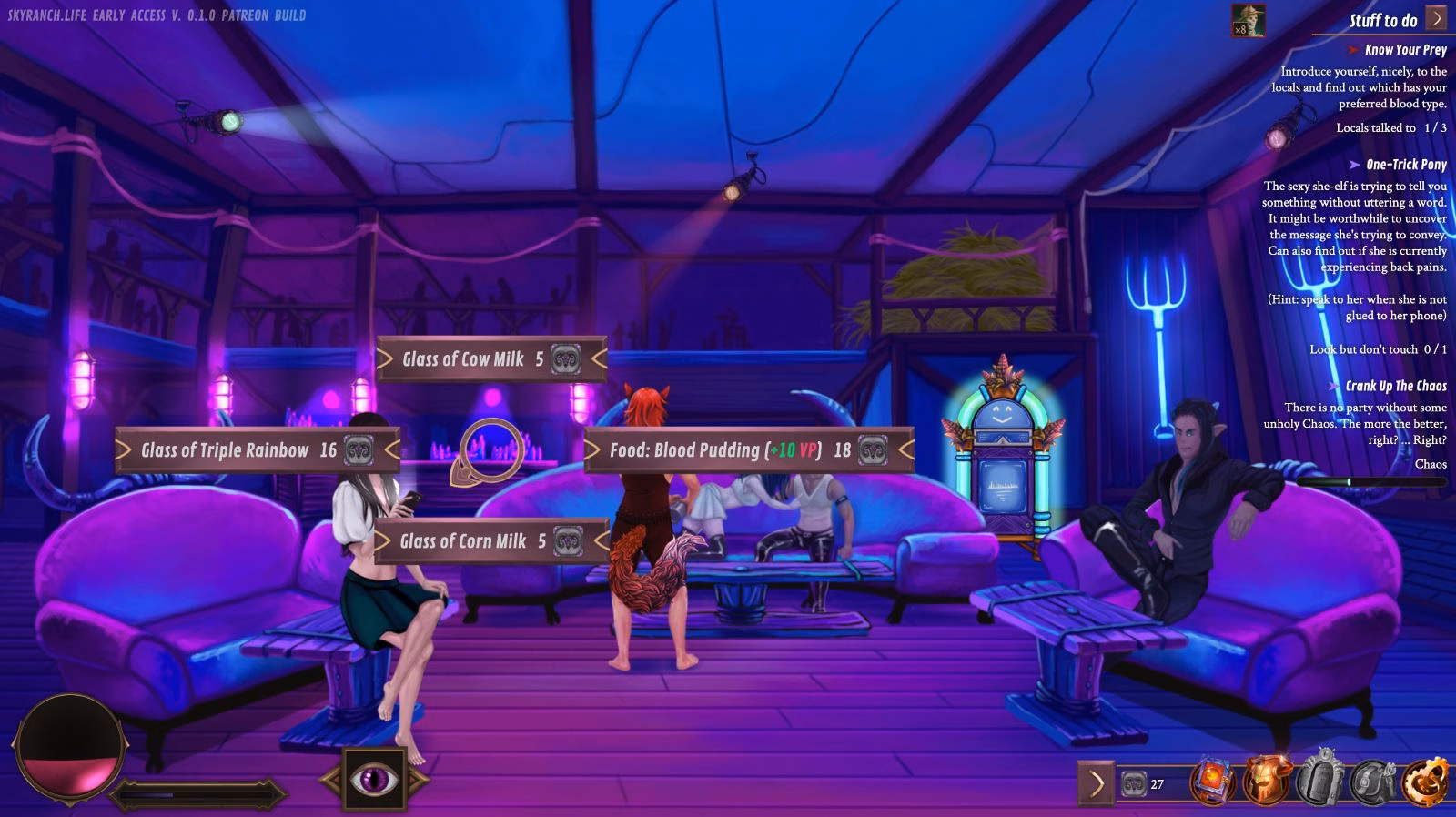 Others SkyRanch.Life [v0.2.1] [JeFawk's Spaghettorium]