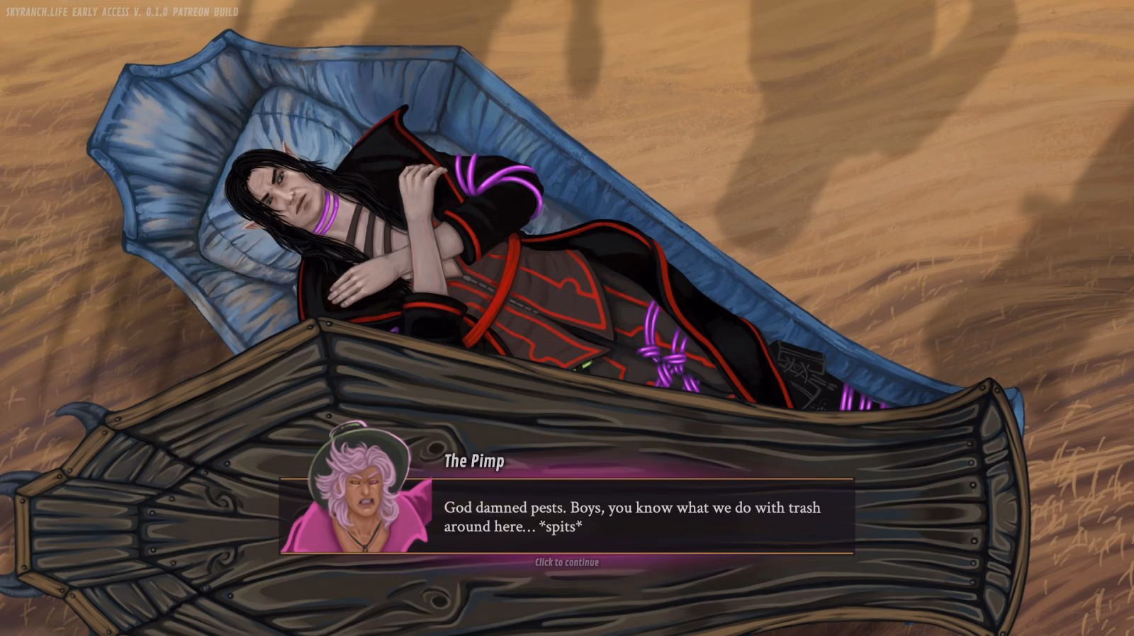 Others SkyRanch.Life [v0.2.1] [JeFawk's Spaghettorium]