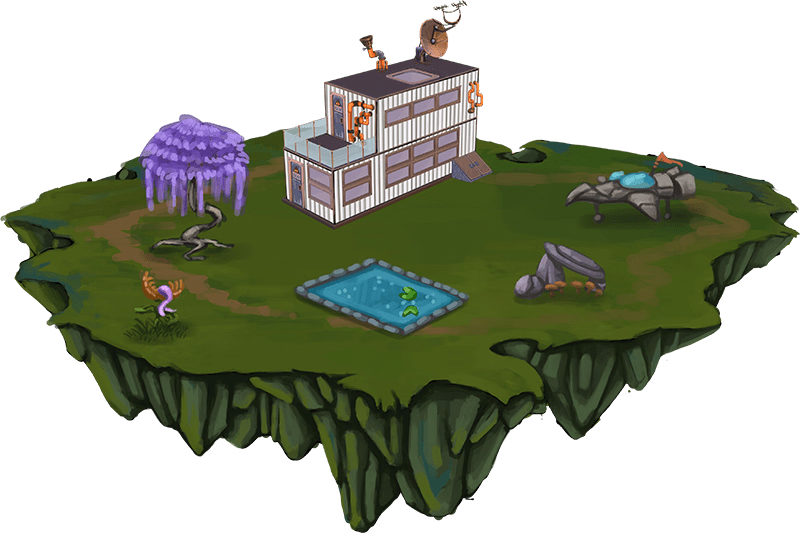 Others SkyRanch.Life [v0.2.1] [JeFawk's Spaghettorium]
