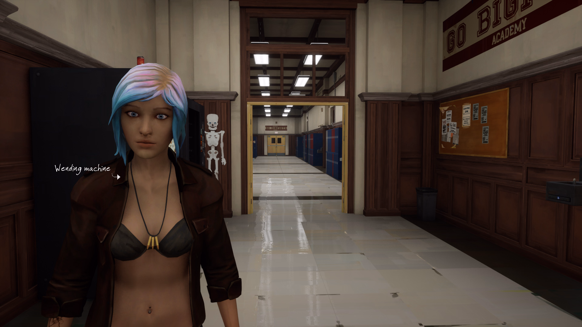Unreal Engine Abandoned Arcadia Bae [v0.0.2] [NODDONT]