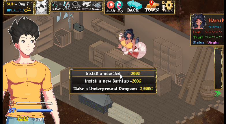 RPGM Isekai Awakening [v1.98.6] [Jackie Boy]