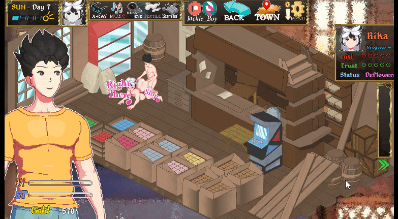 RPGM Isekai Awakening [v1.98.6] [Jackie Boy]