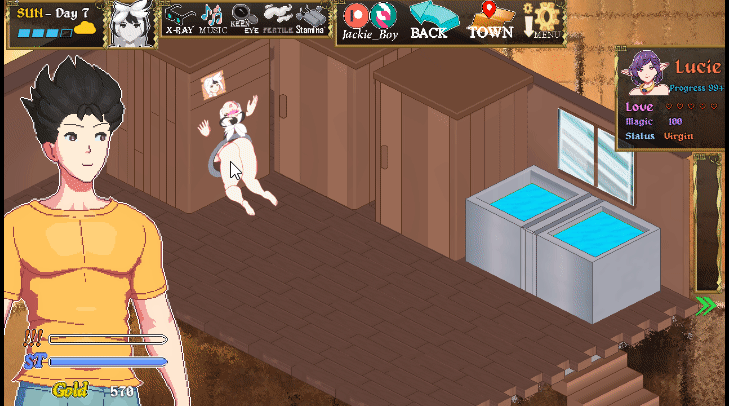 RPGM Isekai Awakening [v1.98.6] [Jackie Boy]