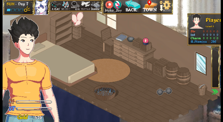 RPGM Isekai Awakening [v1.98.6] [Jackie Boy]