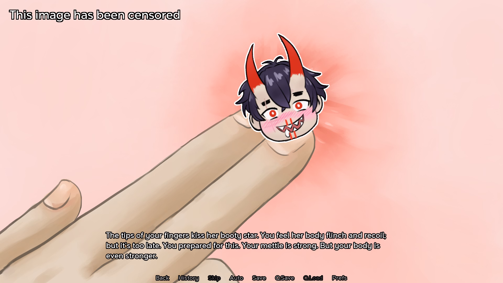 VN Ren'Py Abandoned Lungs of the Earth [Ep. 1] [Asphyxia Dynamics]