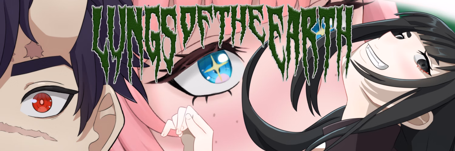 VN Ren'Py Abandoned Lungs of the Earth [Ep. 1] [Asphyxia Dynamics]