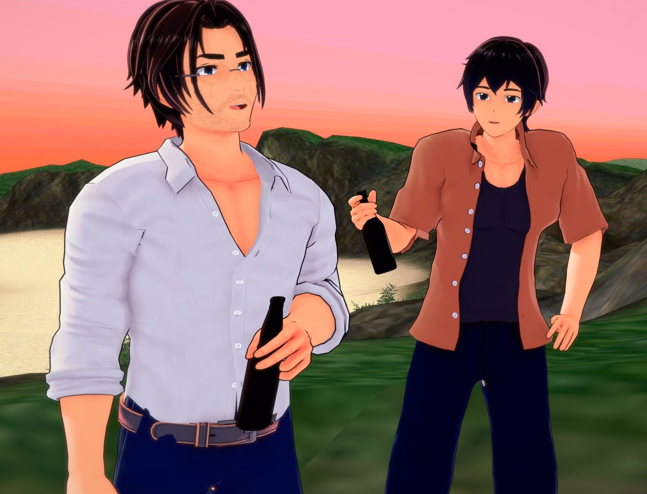 Ren'Py pic_intruder [v0.2.1 RE:BUILD] [LUNA]