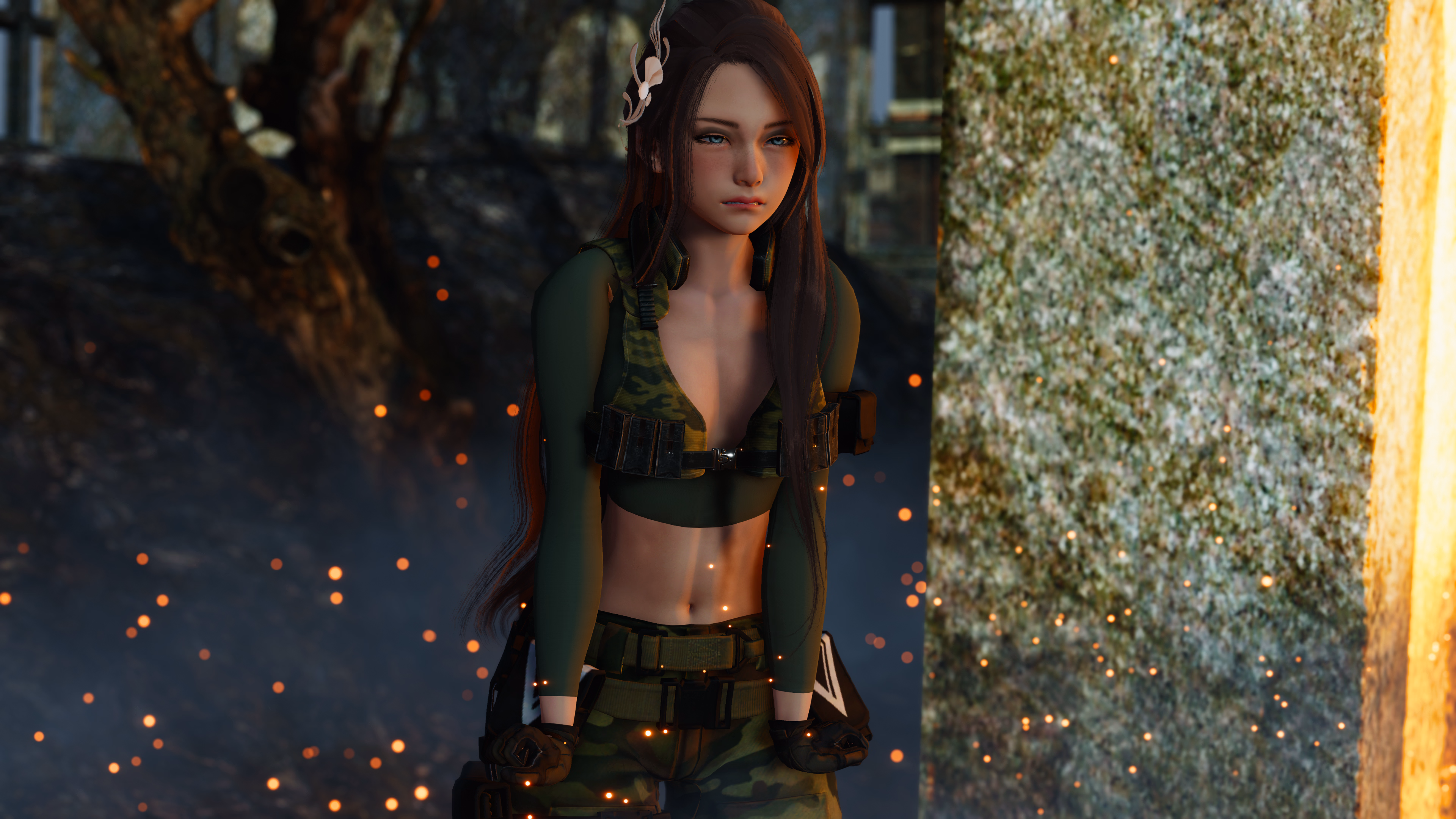 VN Ren'Py Eternum [v0.9.5 Public] [Caribdis]