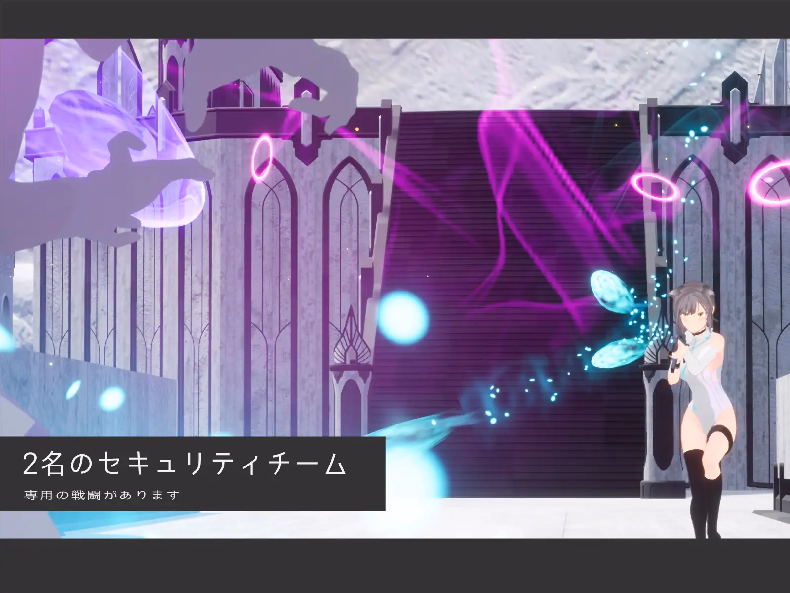 Unreal Engine Completed Sakura Segment [v1.0.2] [Ulimworks]