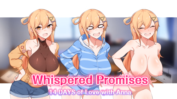 RPGM Completed Whispered Promises: 14 Days of Love with Anna [Final] [OMNIS]