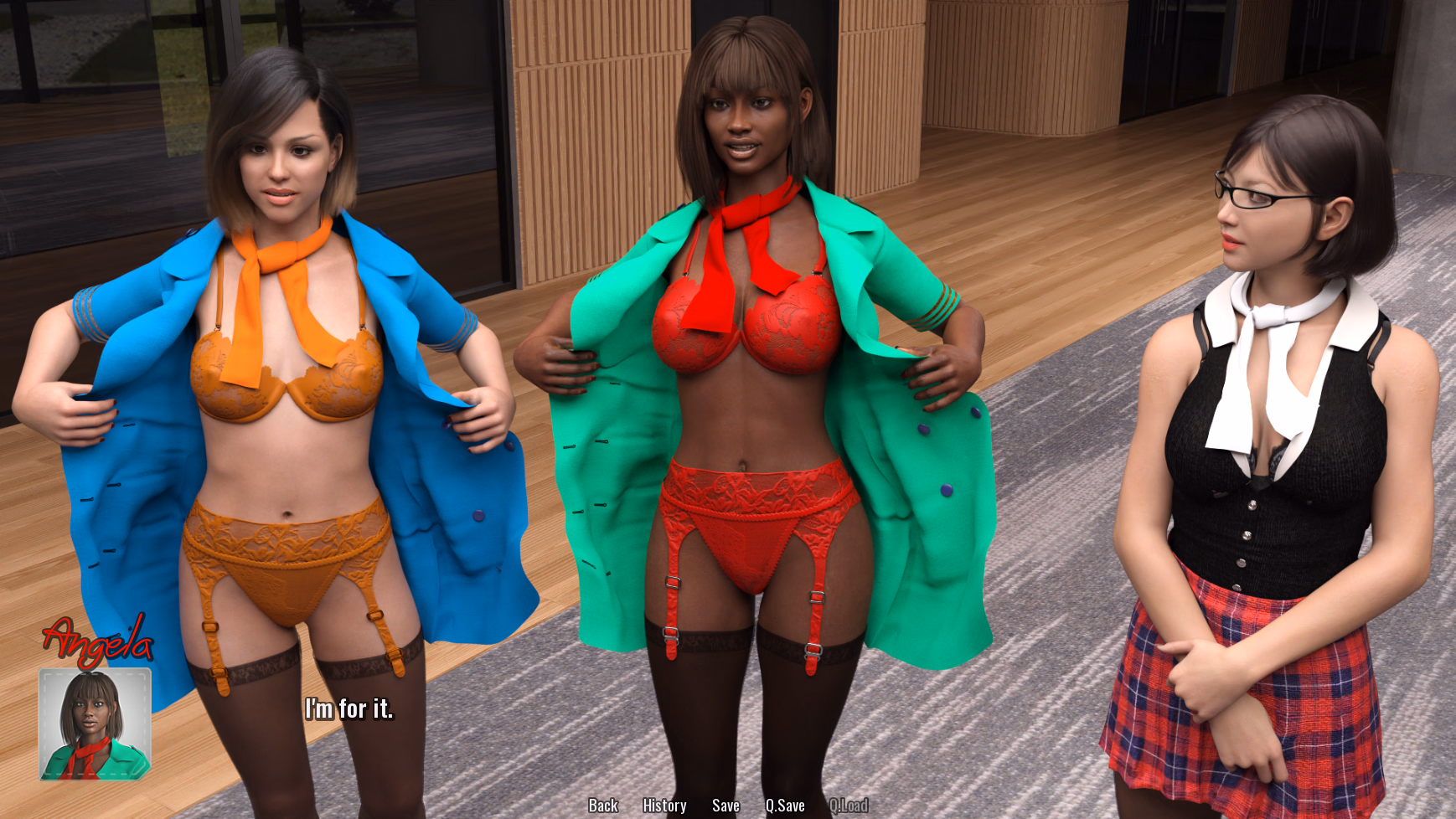 VN Ren'Py Completed Sophia's Spa [v1.03.598] [DMA Games]