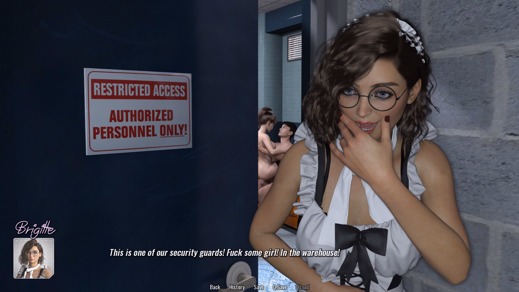 VN Ren'Py Completed Sophia's Spa [v1.03.598] [DMA Games]