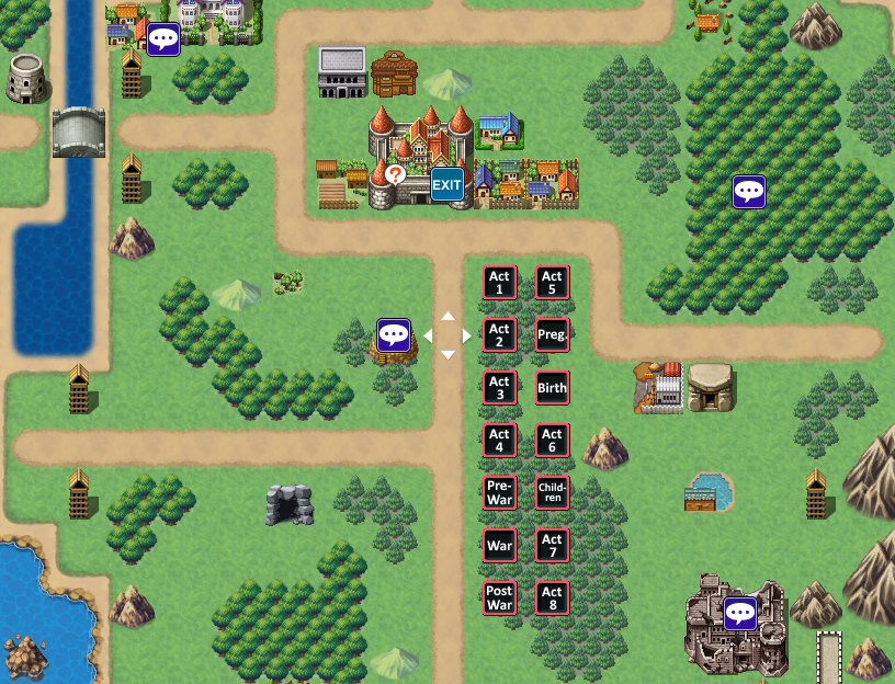 RPGM Renryuu: Ascension [v26.06.05] [Naughty Netherpunch]